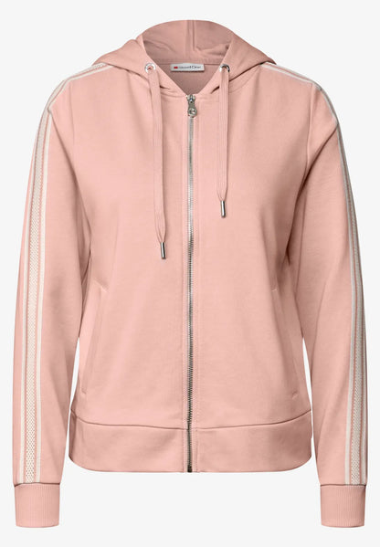 LTD PINK HOODY