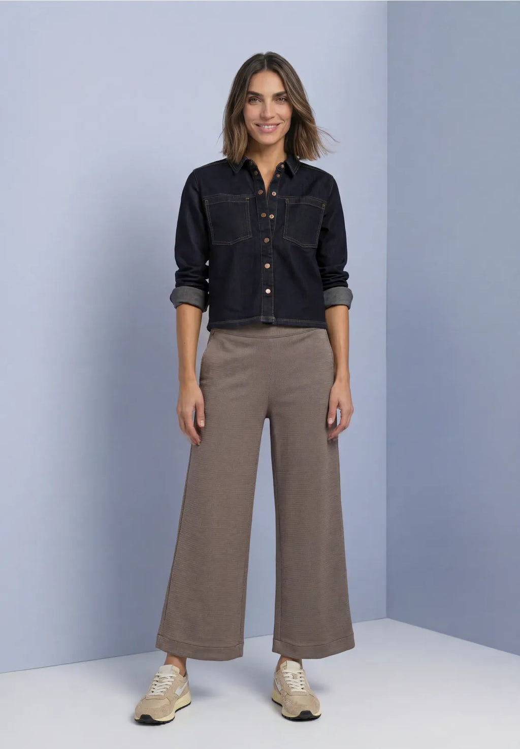 KATH BROWN TROUSERS