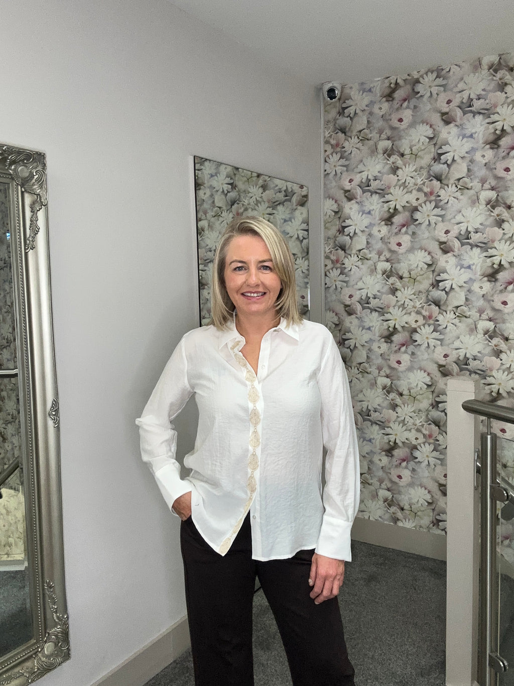 LECCE BLOUSE