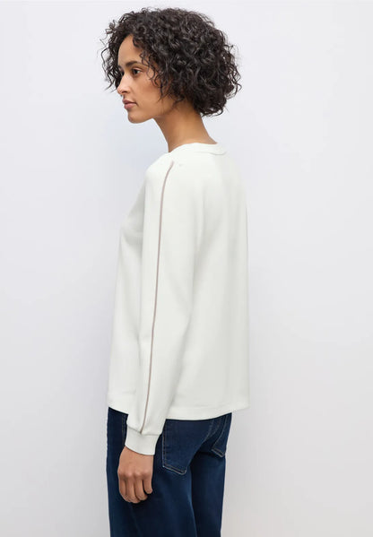 NOOR CREAM SWEATER
