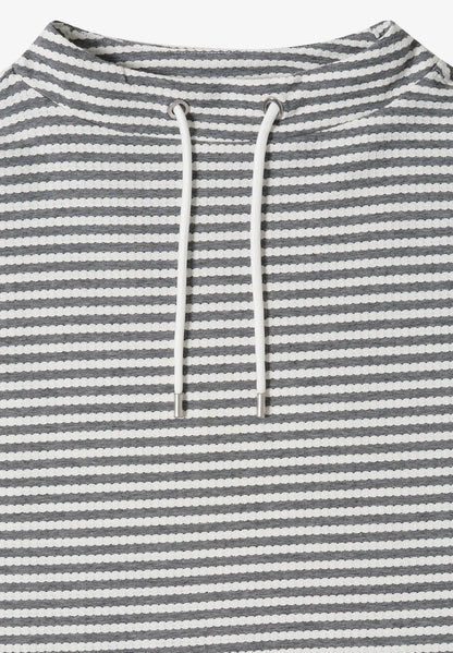 FIA NAVY TOP