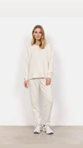 JILL CREAM SWEATER