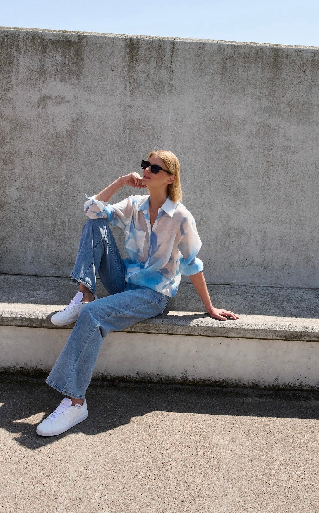 FAWN BLOUSE