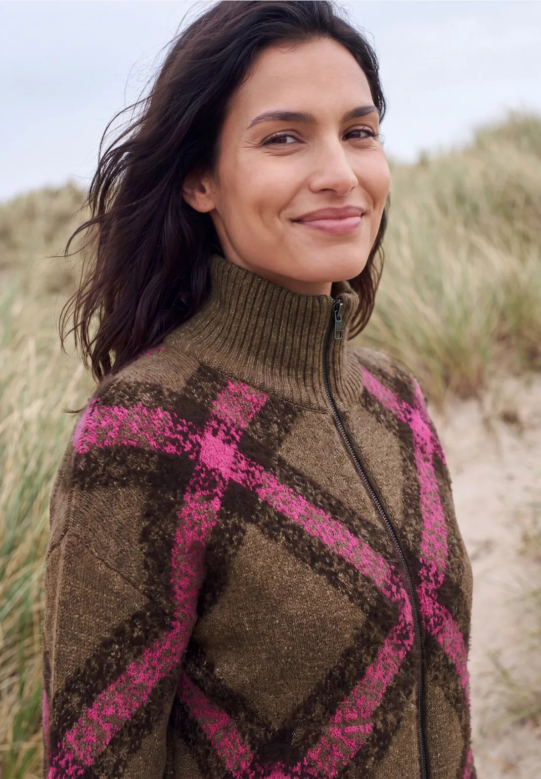 URSULA CARDIGAN