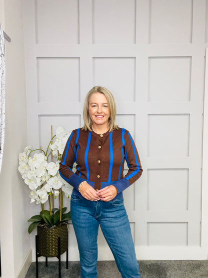 NASH CARDIGAN