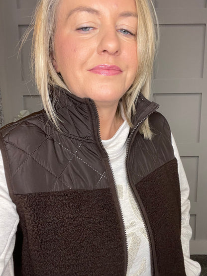 CLEO GILET