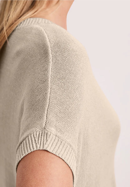 ISLA BEIGE KNIT