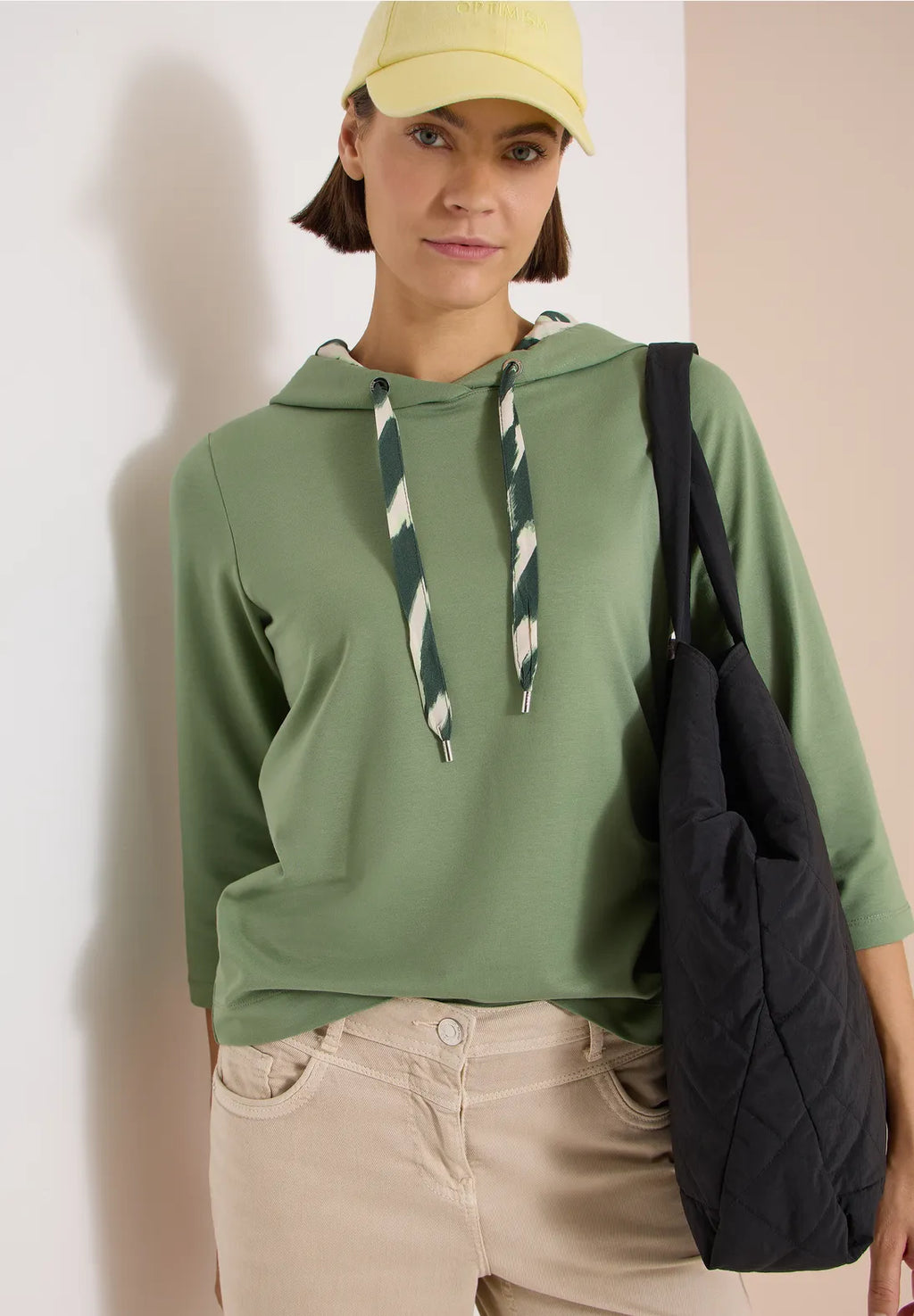 NICKY GREEN HOODIE