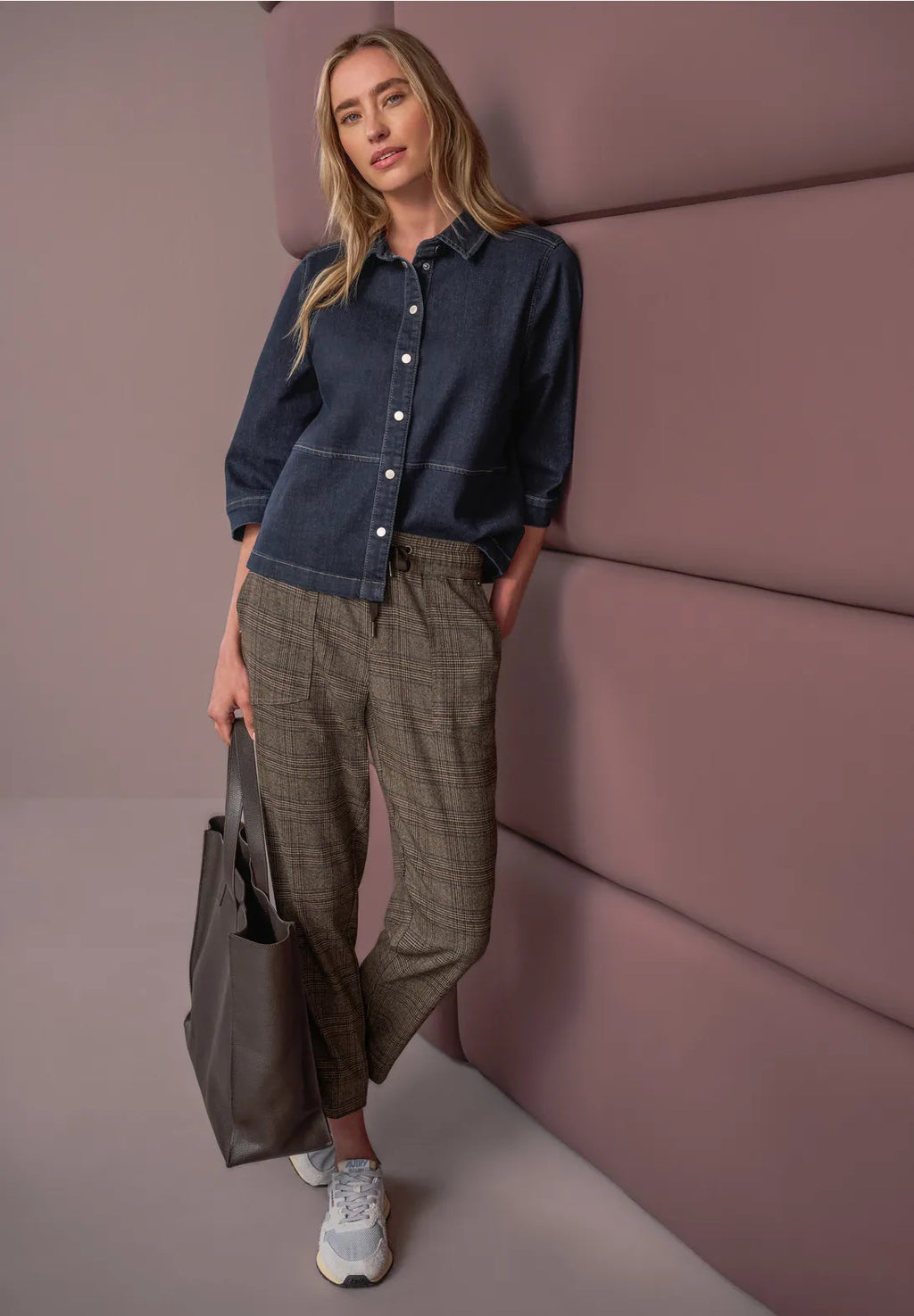 TIARNA BLOUSE/ JACKET