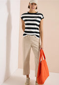 ANITA PALM  TEE