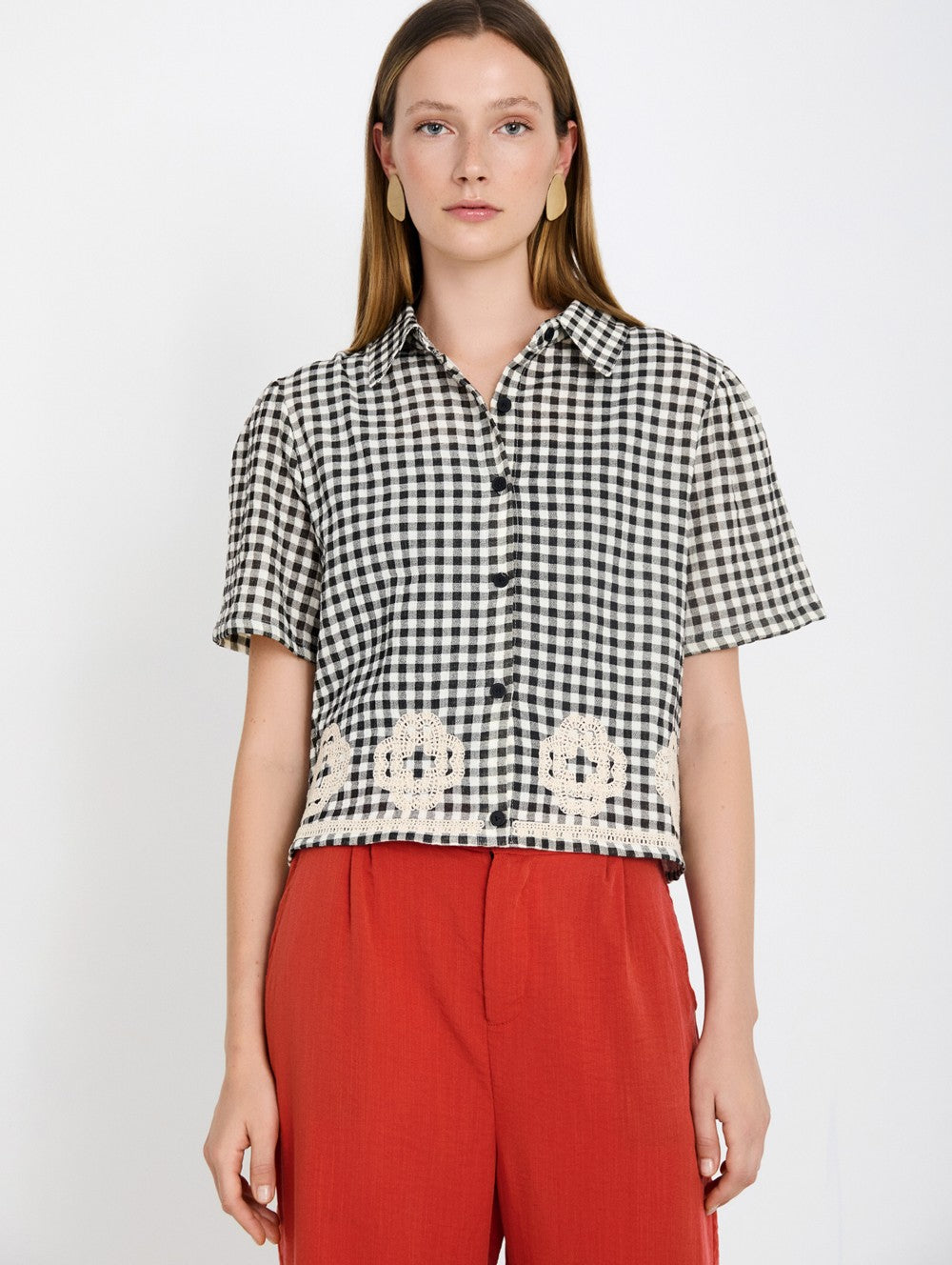 SANDY BLOUSE