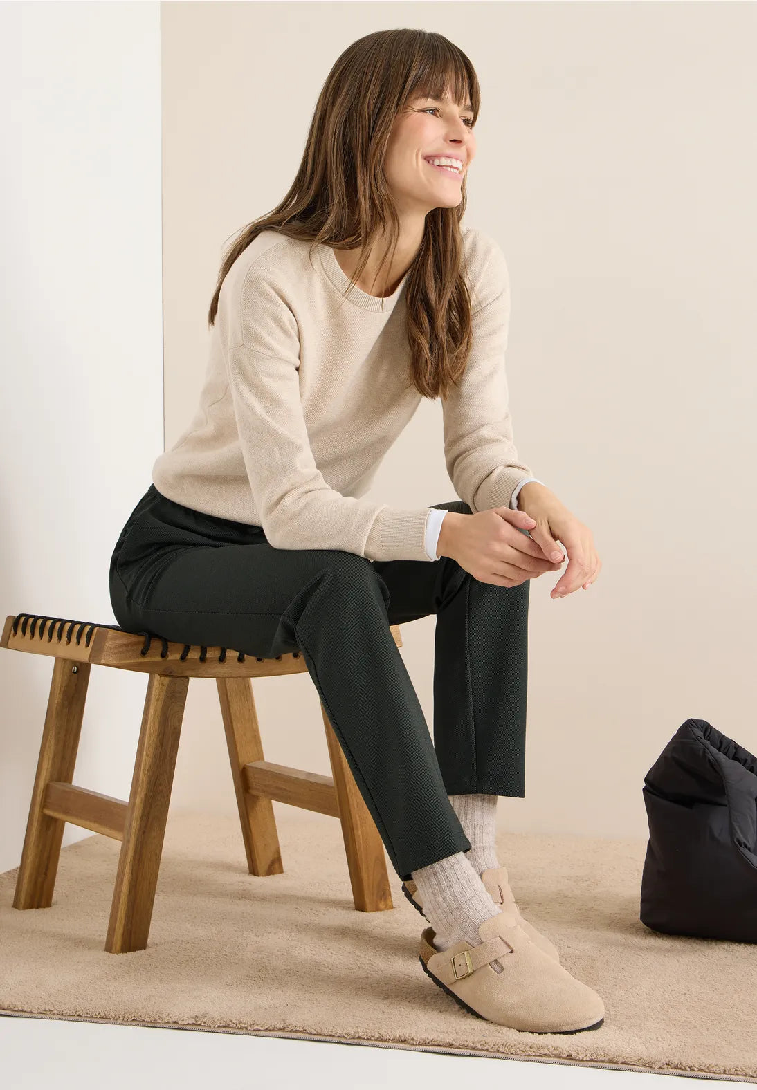 TRACEY GREEN BOTTOMS