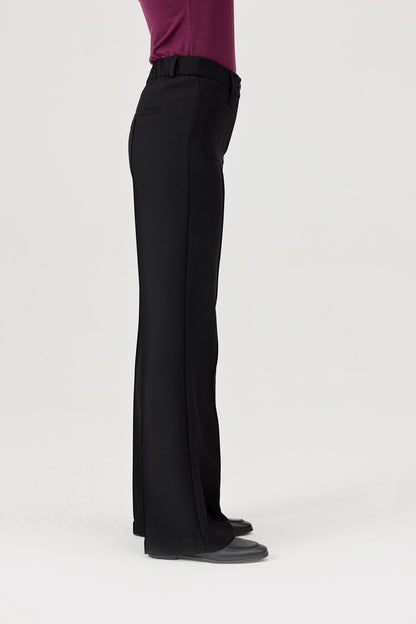 FIZA BLACK TROUSER