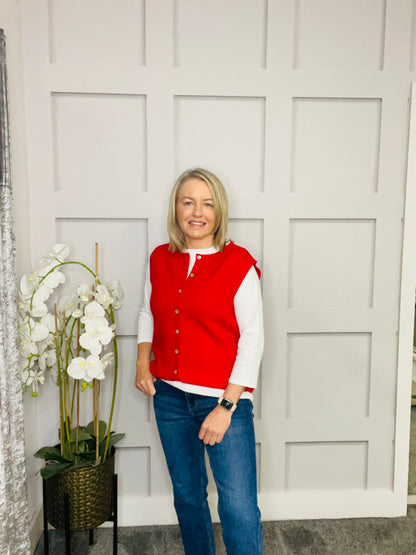 BOATNECK WHITE TOP