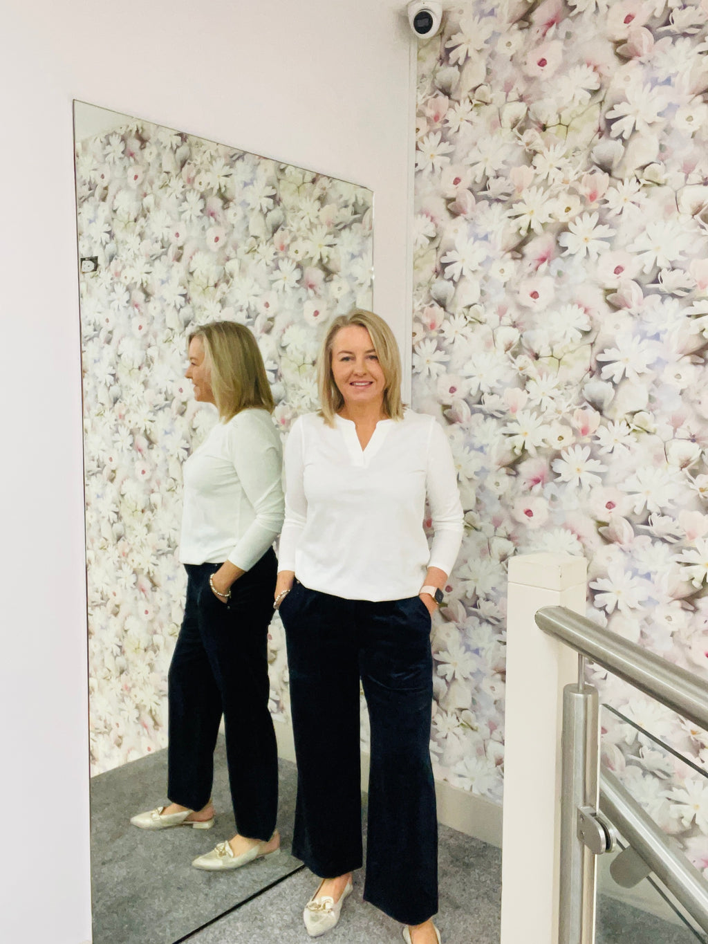 URBAN WHITE TOP
