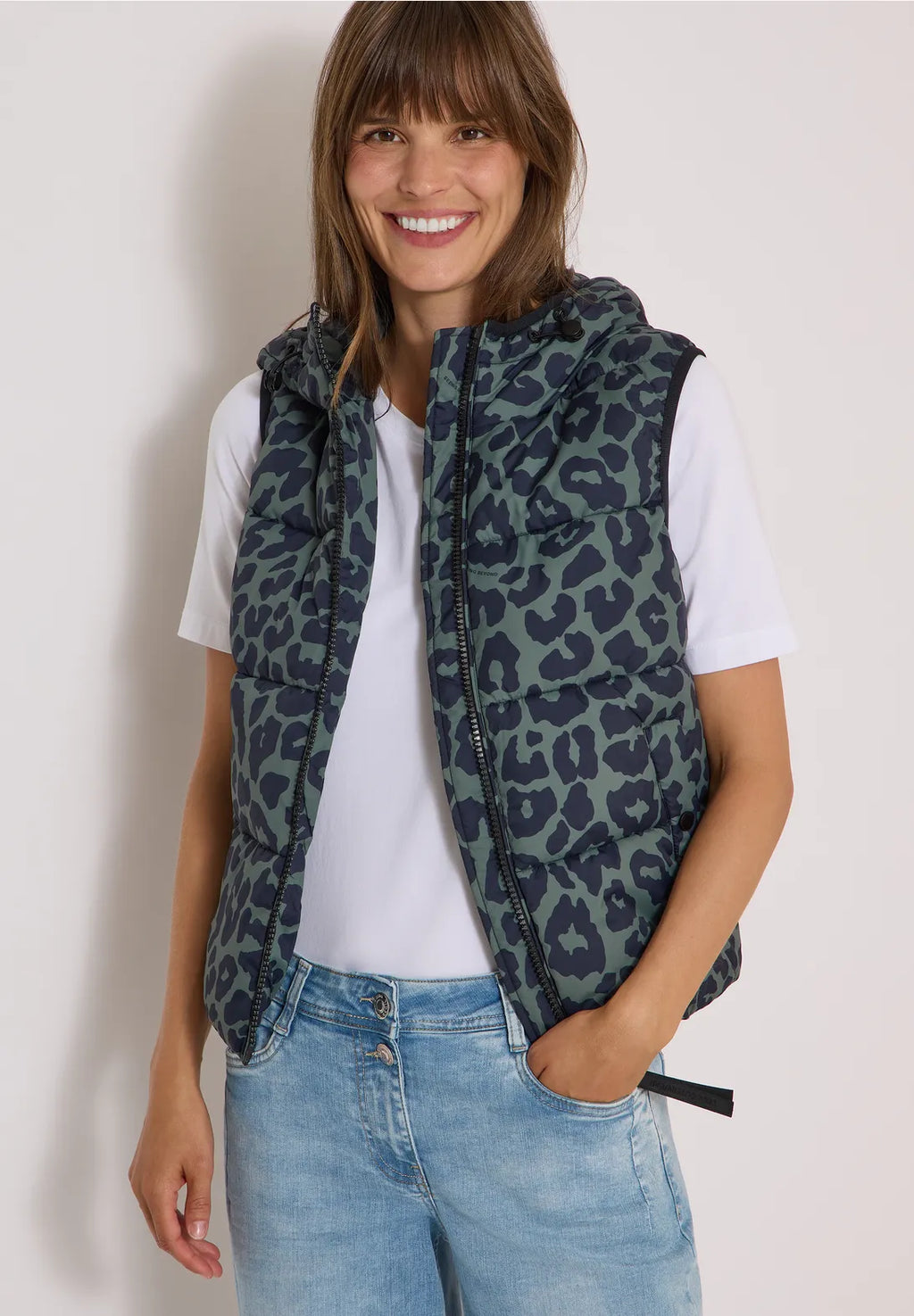 NIAMH OLIVE  GILET