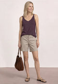 LIBBY WINE VEST