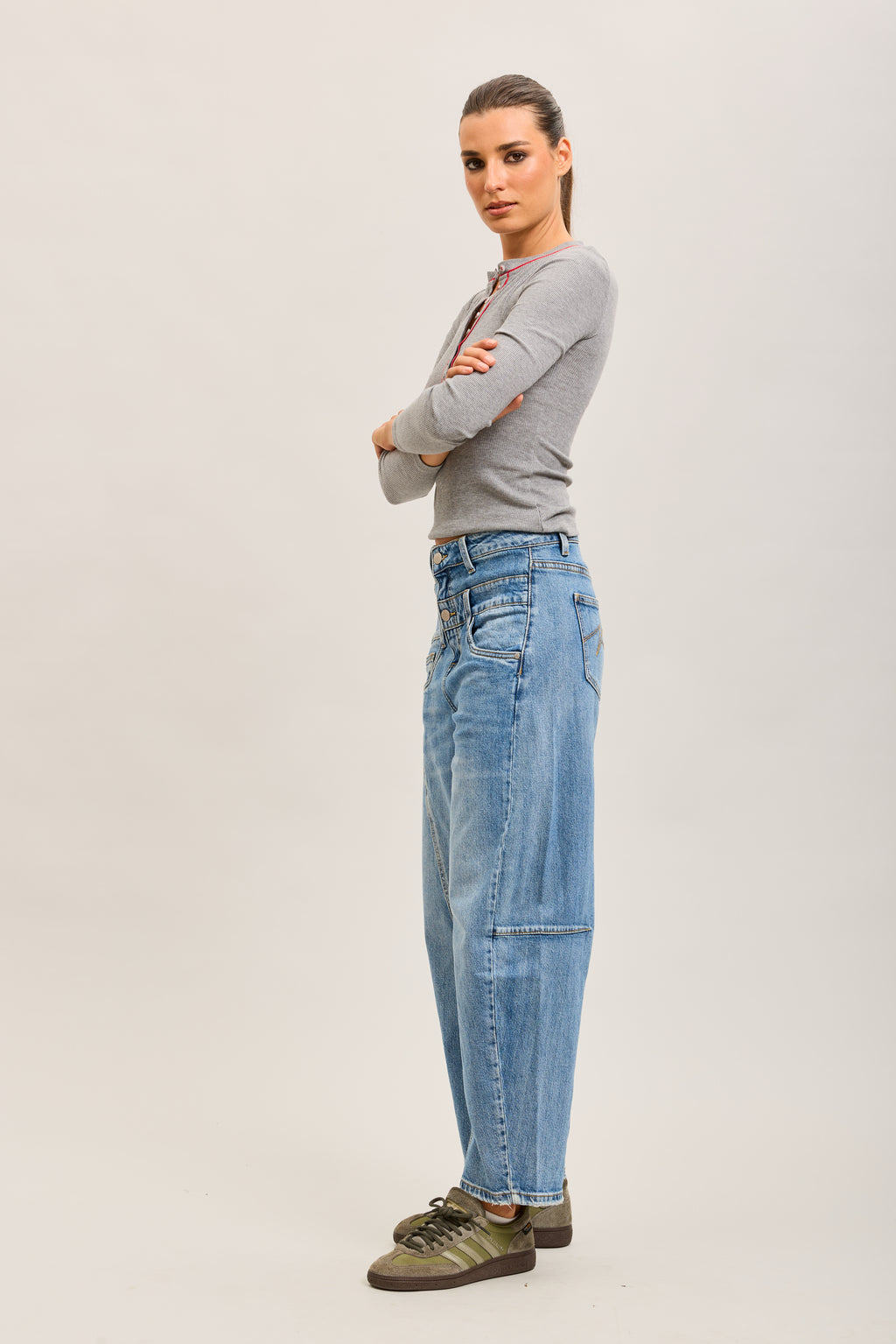 SAFFRON JEANS