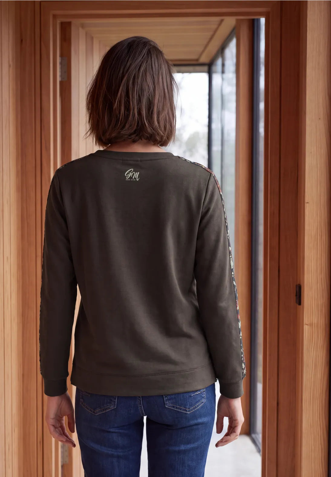 JASS BROWN TOP