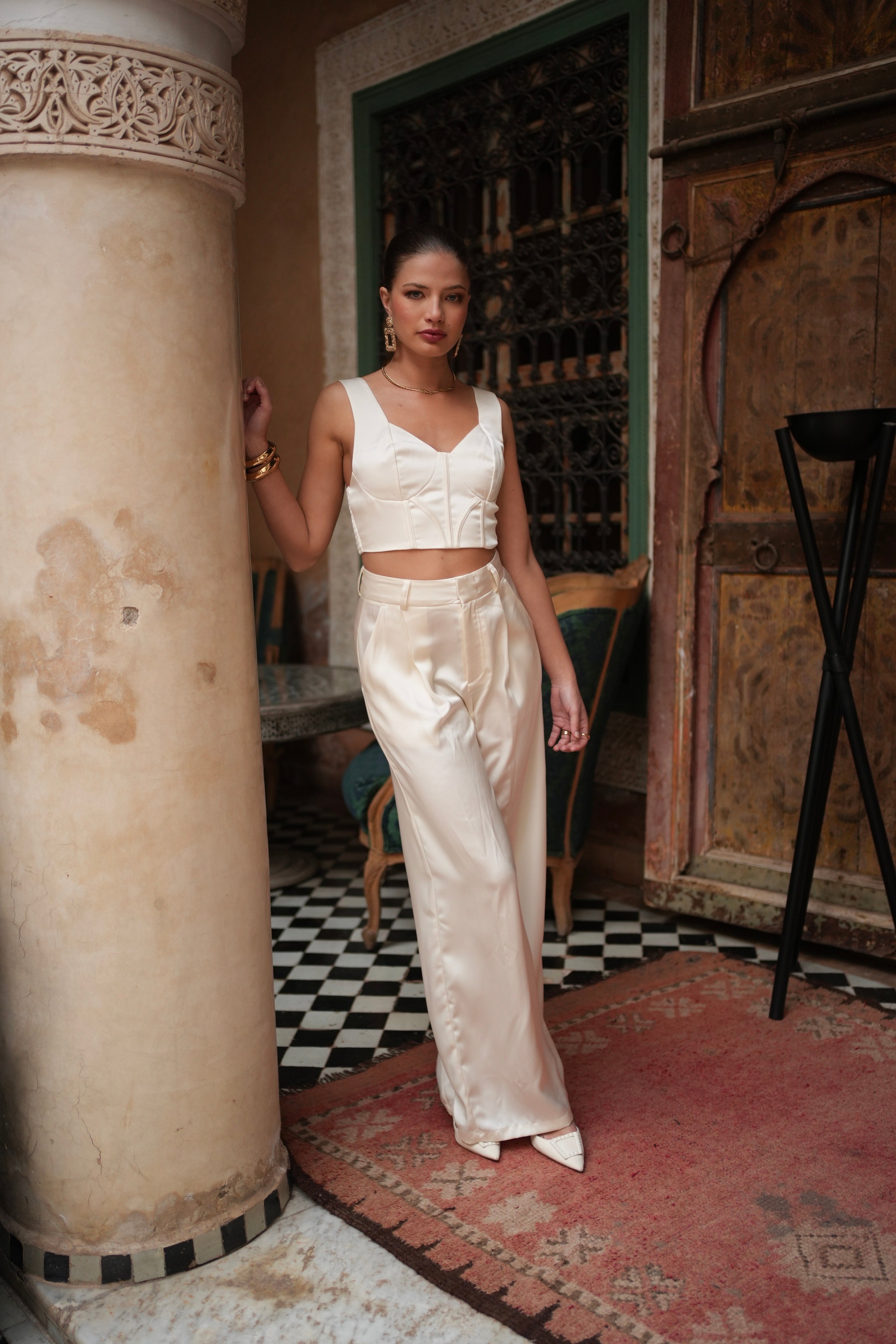 LOLA TROUSER