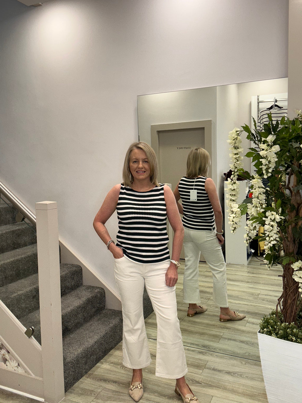 SHAZ TOP