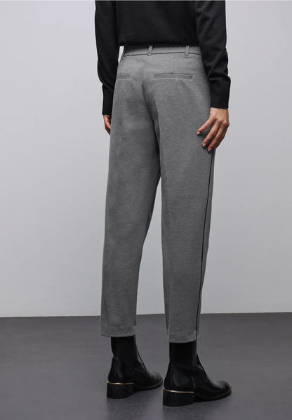 MEGAN GREY TROUSER