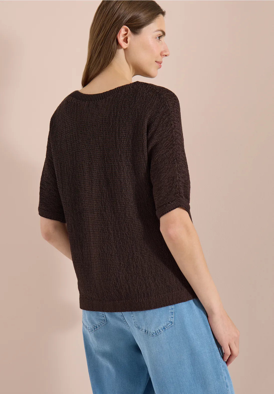 SYBIL BROWN  KNIT