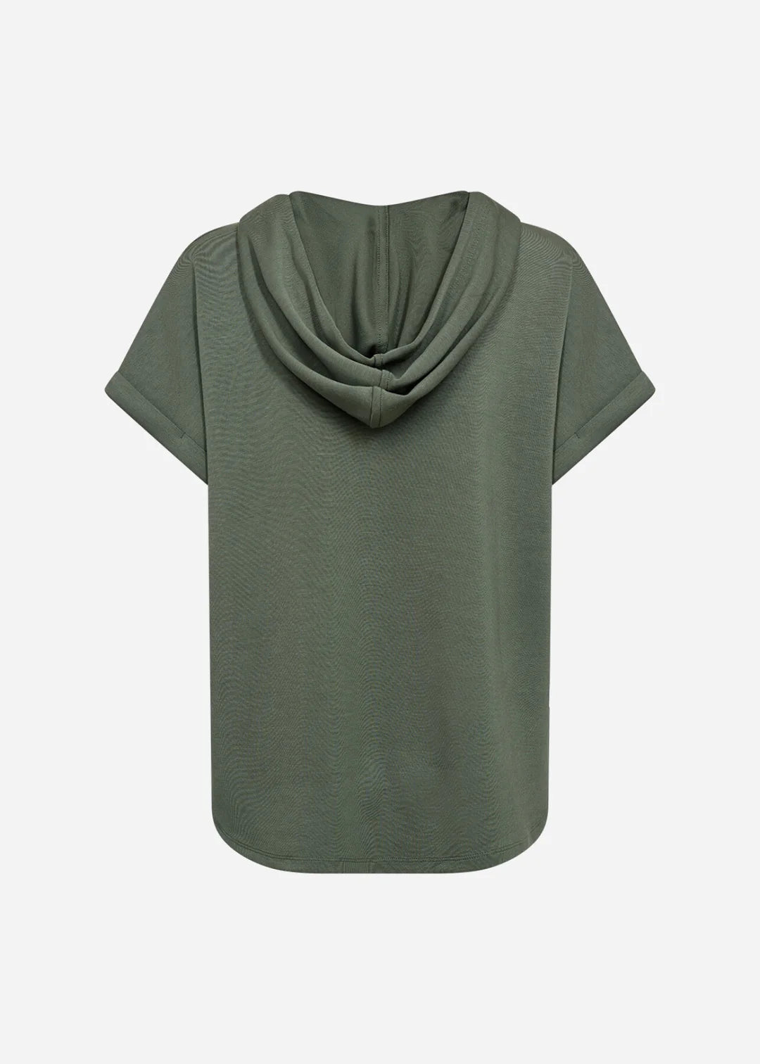 SUSAN KHAKI TOP