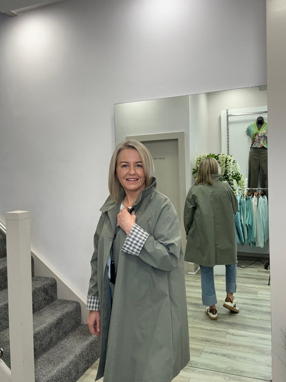 ROSE COAT