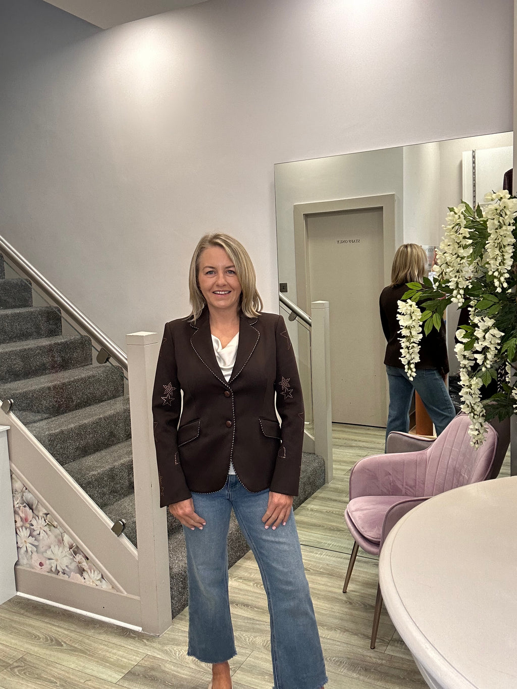 IONE BLAZER