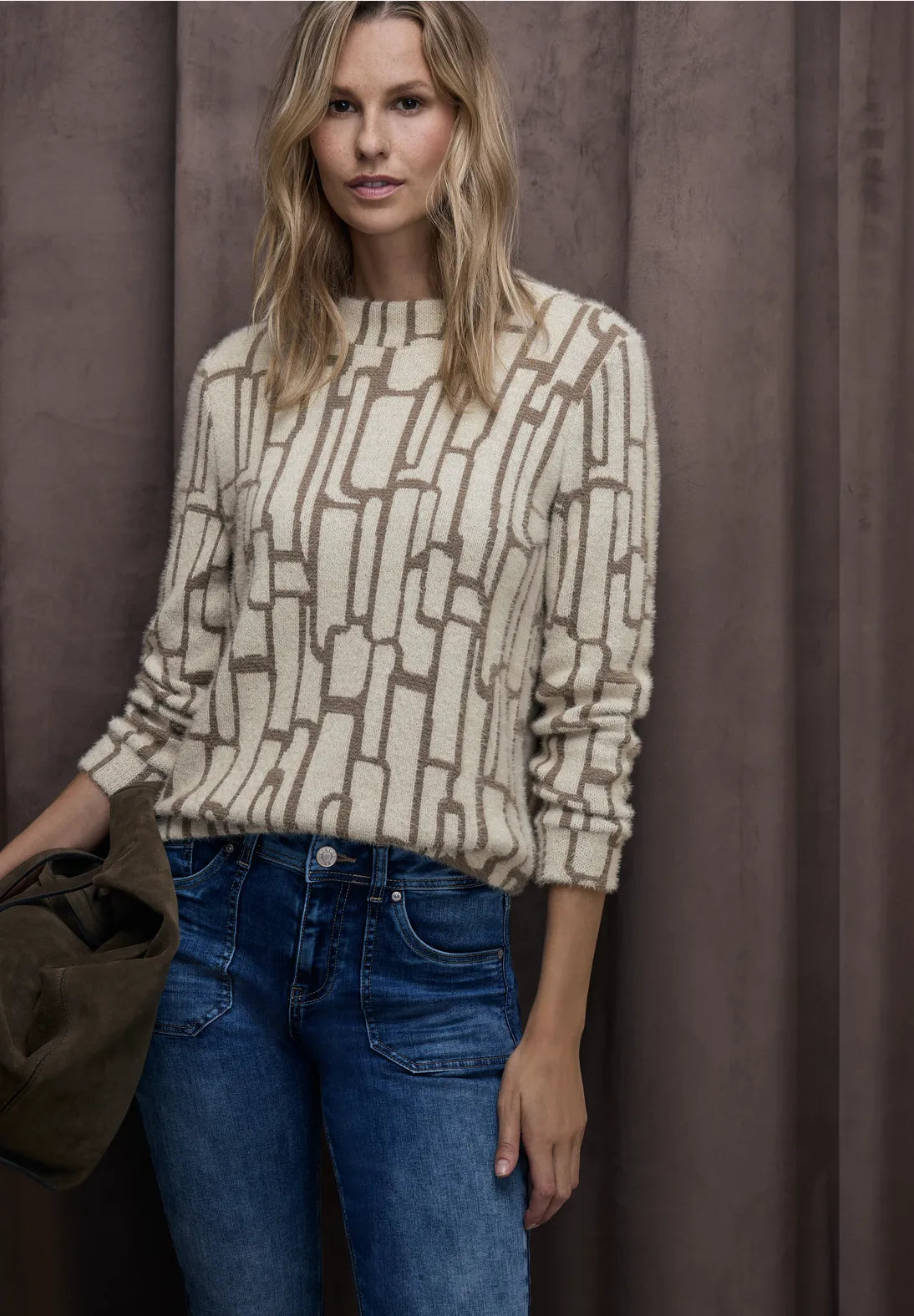 DENISE KNIT