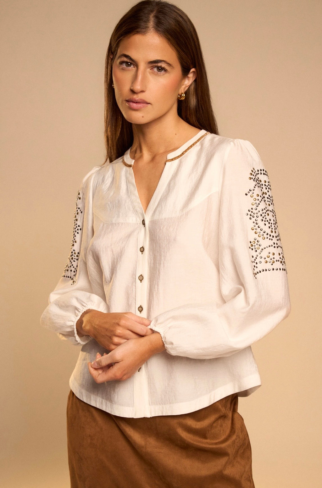 ANTHEA BLOUSE