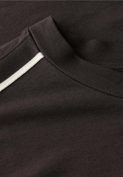 DECO BROWN TOP
