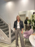 PEARL GREY JACKET