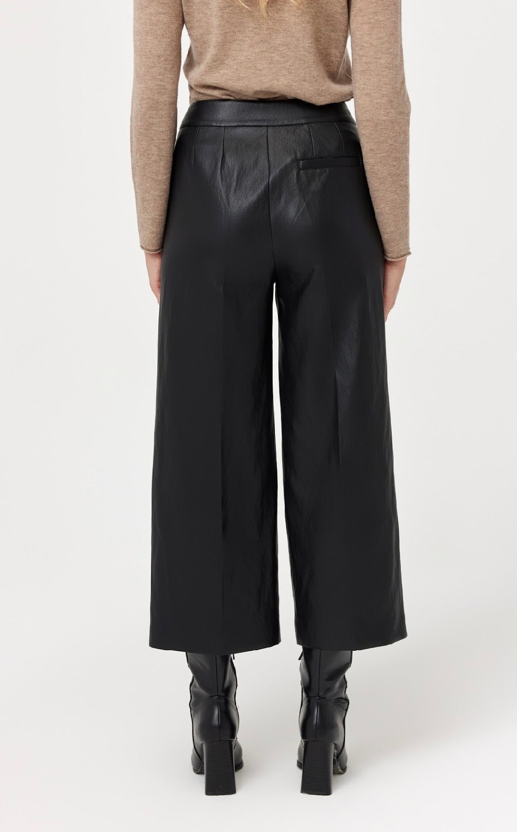 FAITH BLACK TROUSER