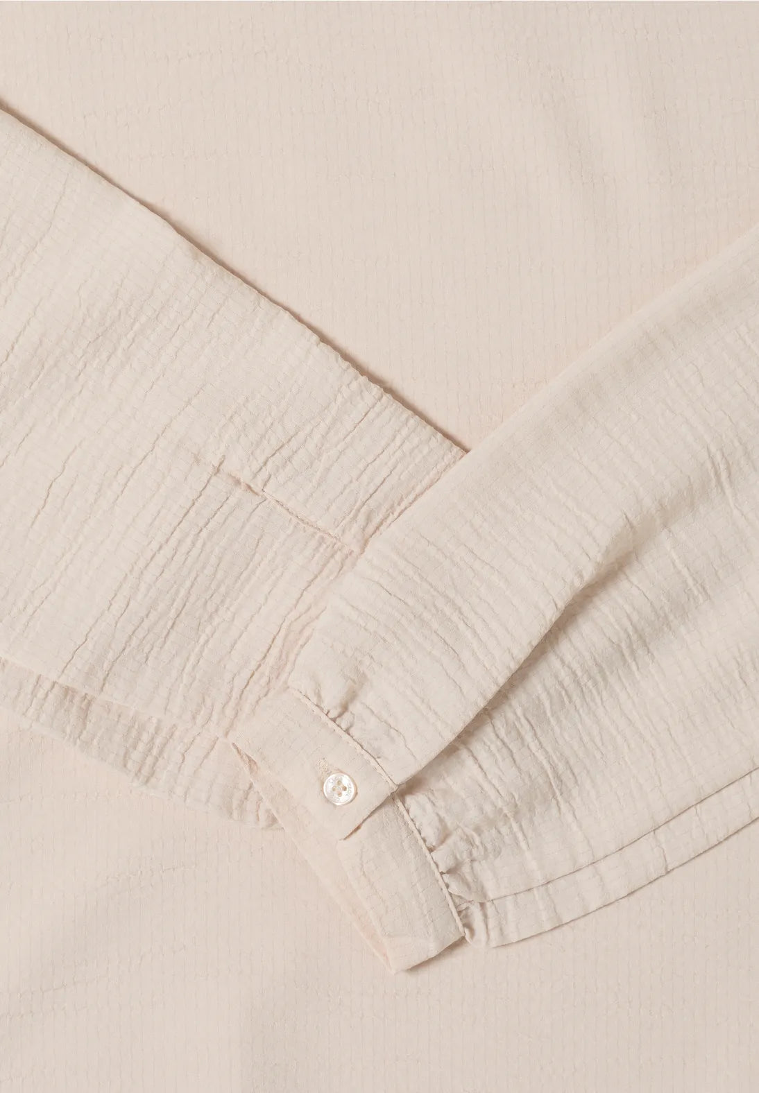 UNA BEIGE BLOUSE