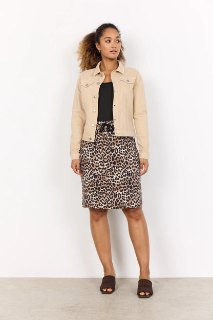 ERNA BEIGE JACKET
