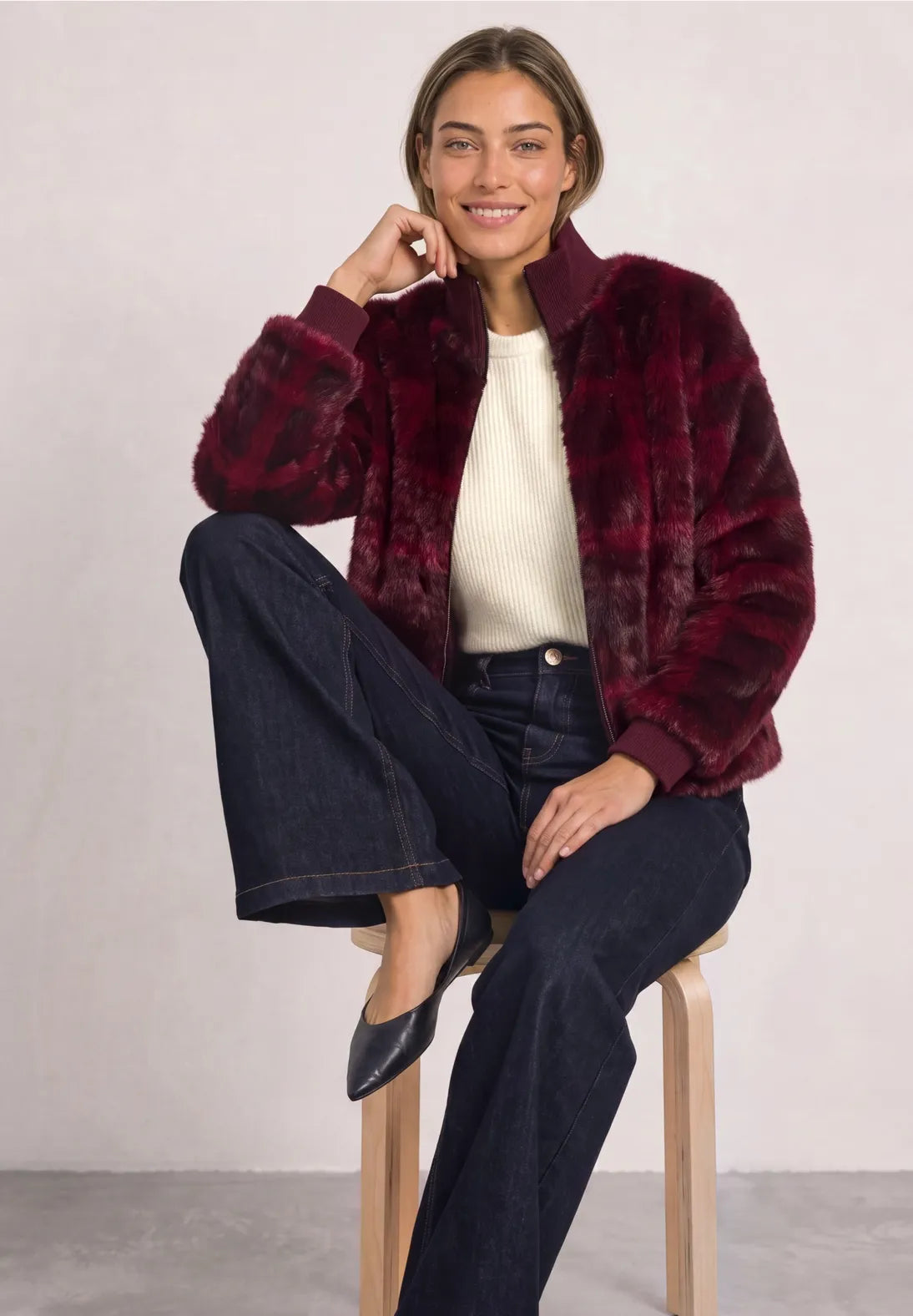 JANET JACKET