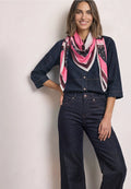 SQUARE SCARF