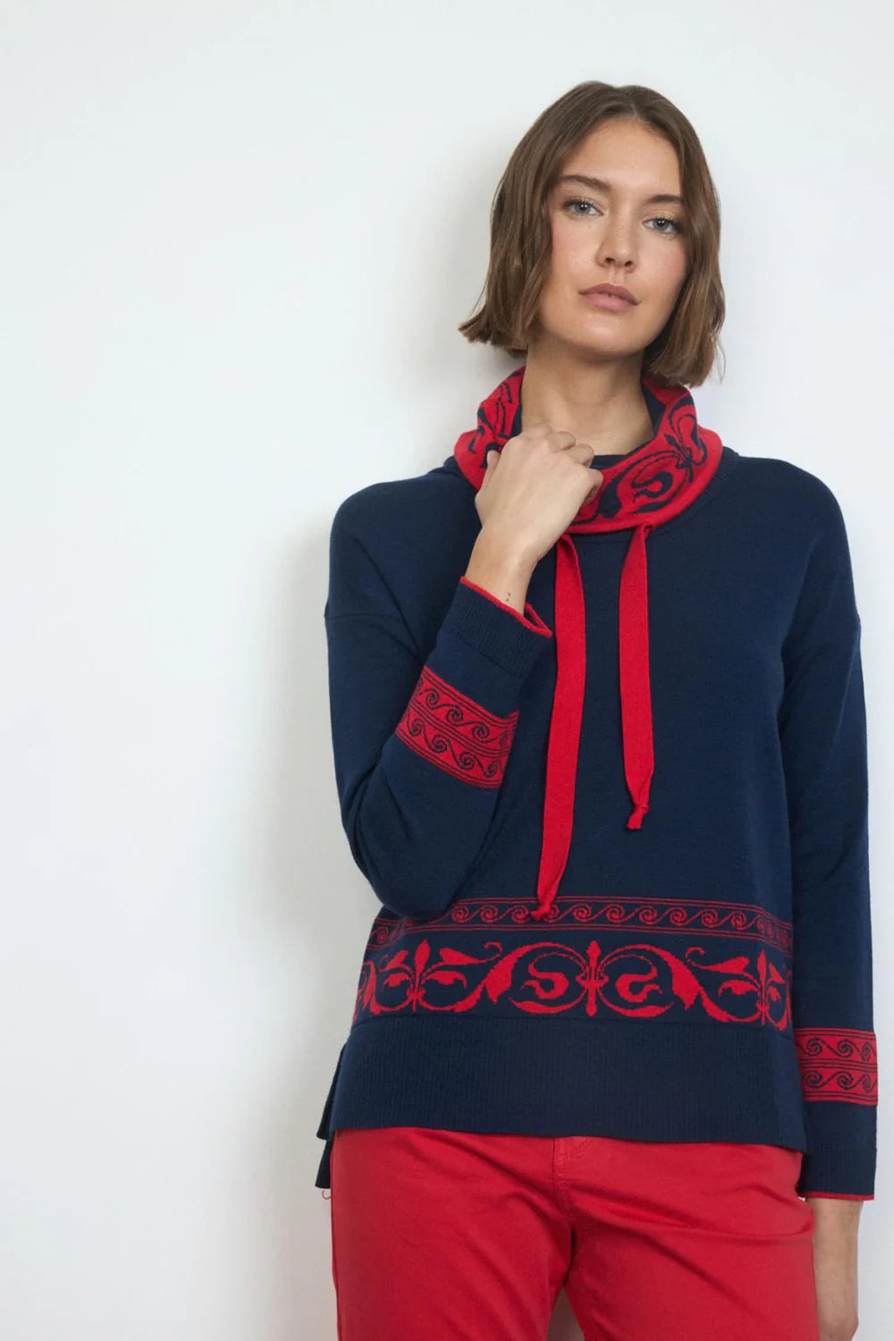RASTRO KNIT