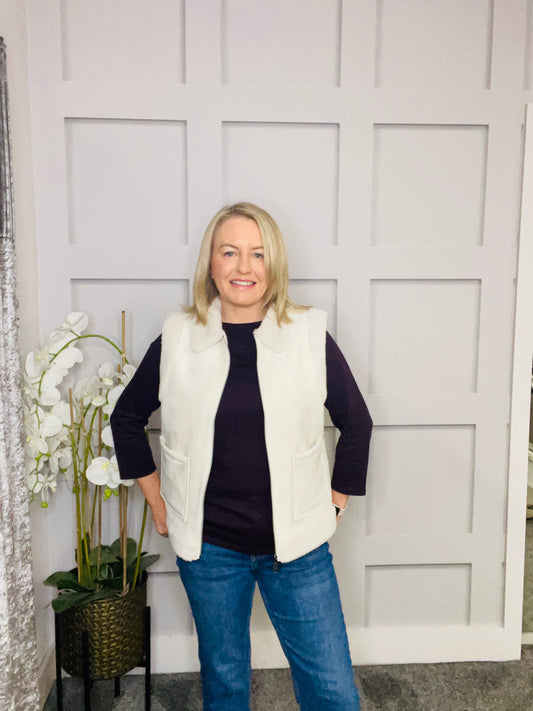 JUILA GILET