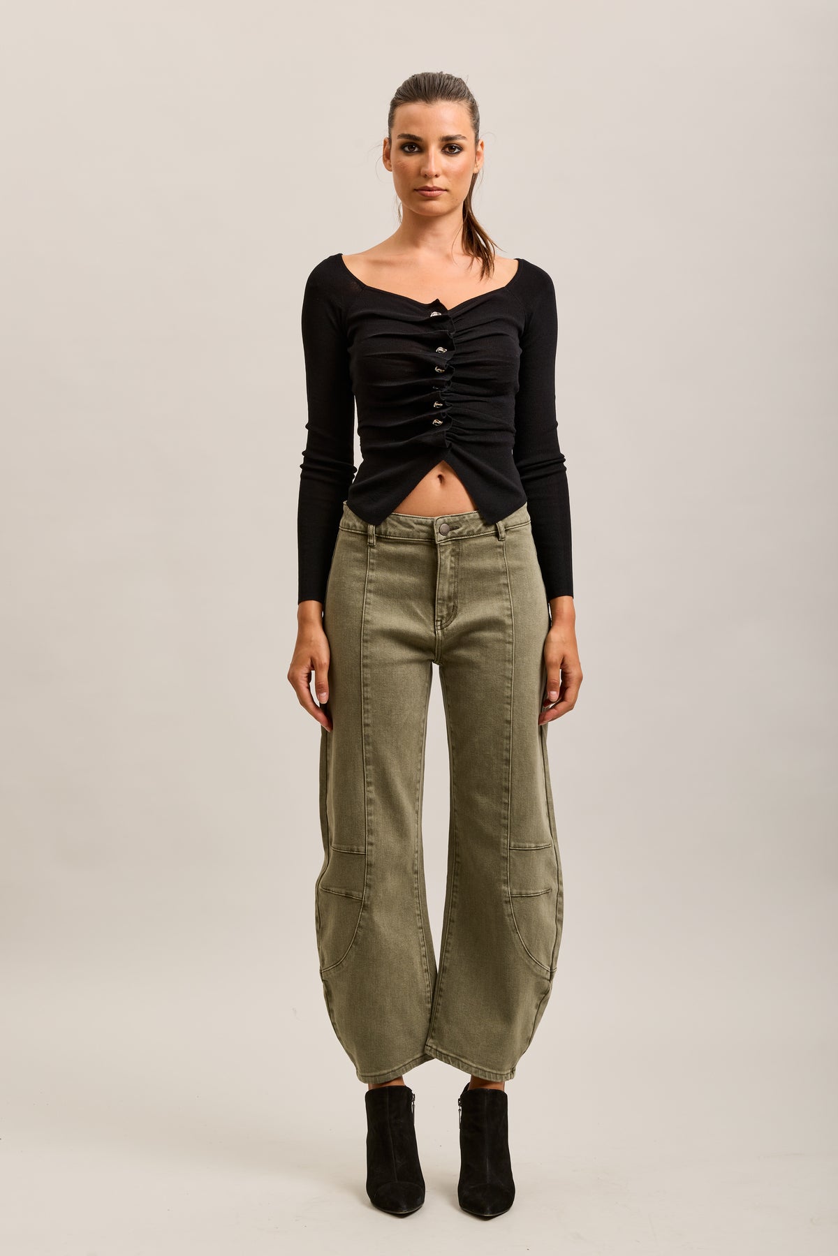 SAM KHAKI JEAN