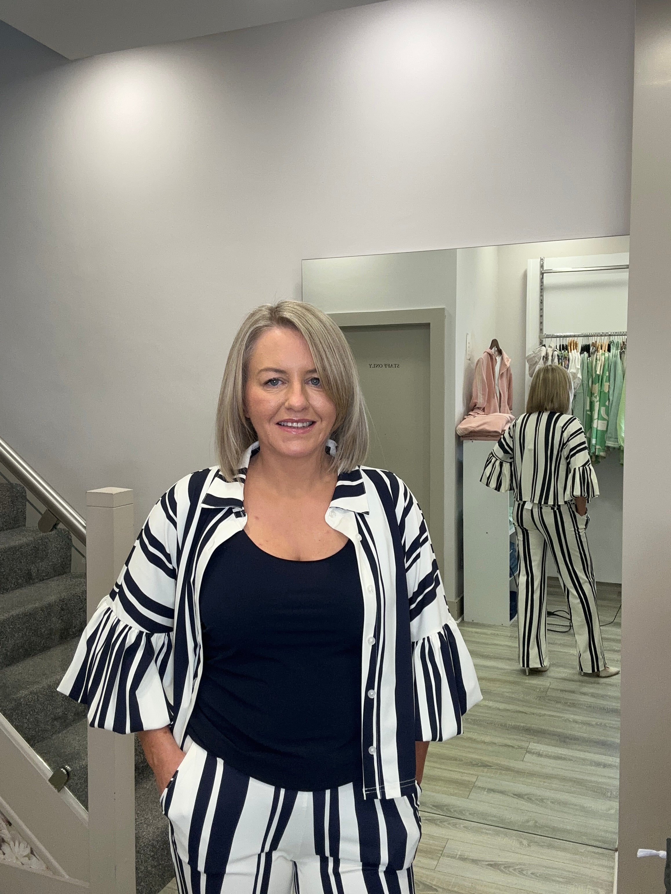 SENNA BLOUSE