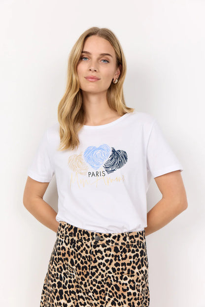 DERBY TEE