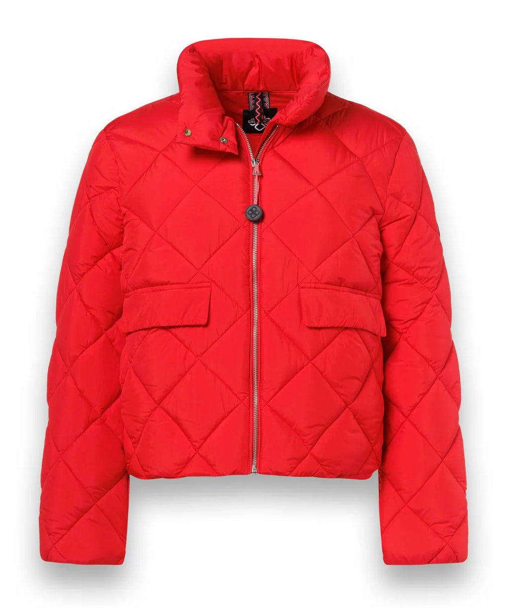 MONTREAL RED COAT