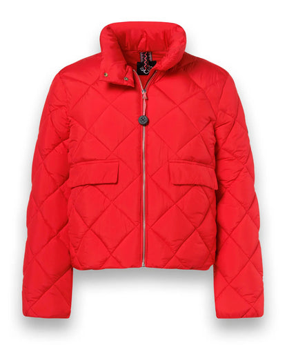 MONTREAL RED COAT