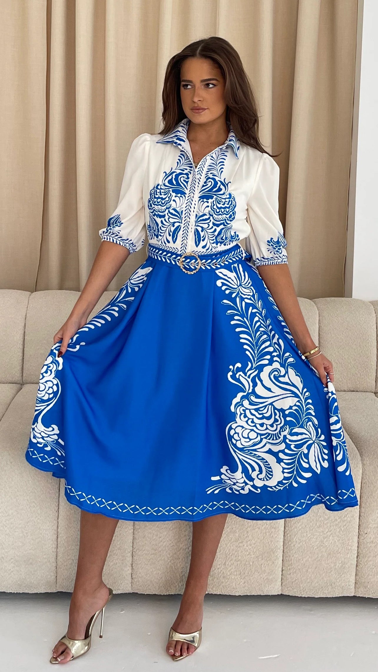 HOLLAND DRESS