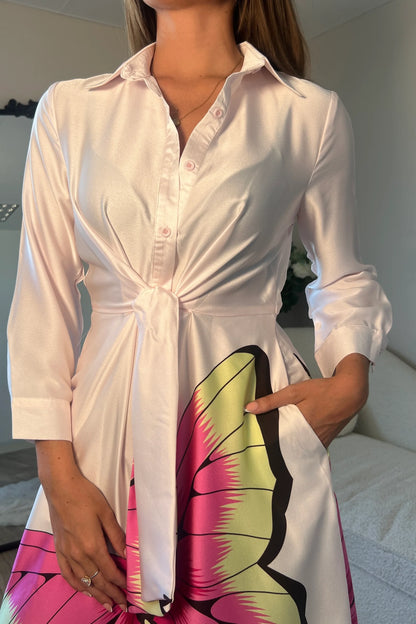 ISABELLA DRESS