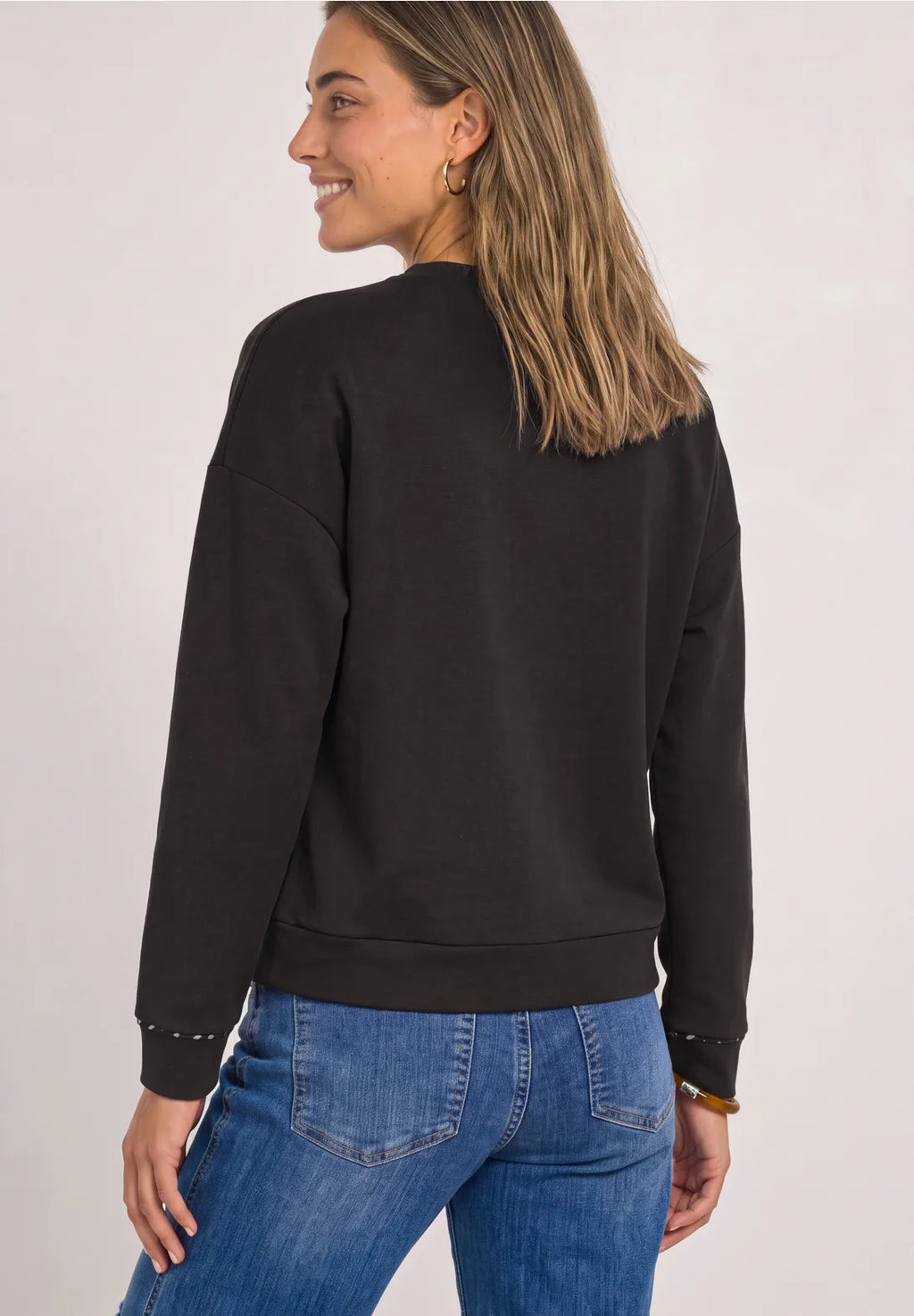 JESS BROWN TOP