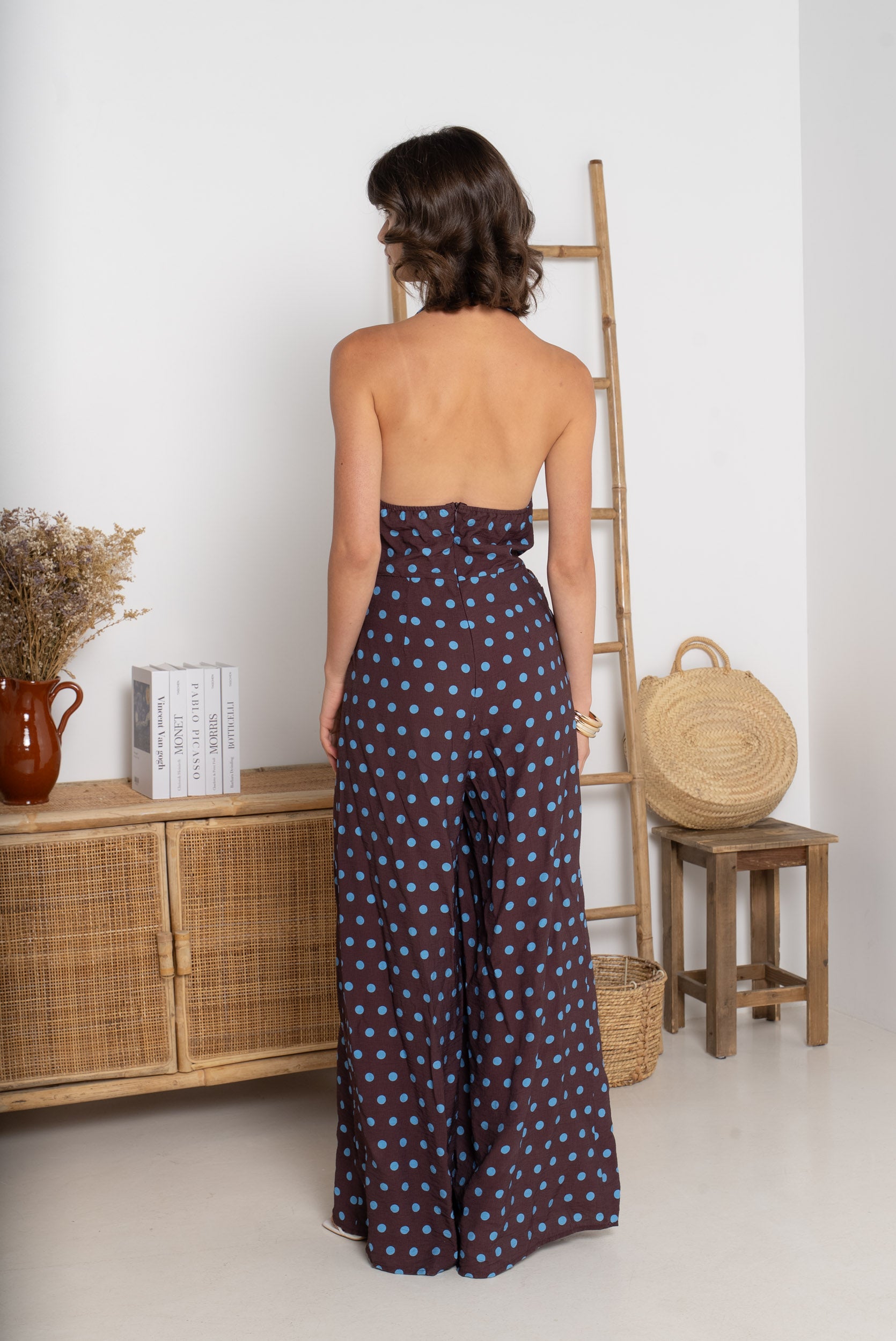 KALLIE JUMPSUIT